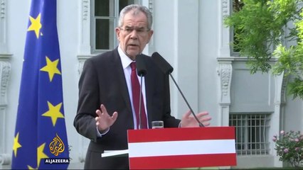 Austria election highlights anti-immigrant mood