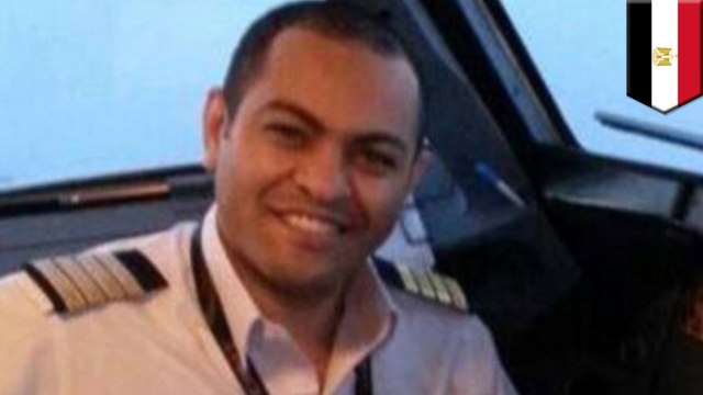 Pilot of doomed EgyptAir flight warned of smoke in cabin before fatal crash, report claims