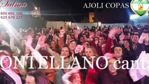 Grupo Flamenquito Salma. Sala Ajoli Montellano 28 Febrero  Dia De Andalucia