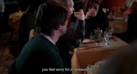 "Are we the dining dead" - Eternal Sunshine of the Spotless Mind