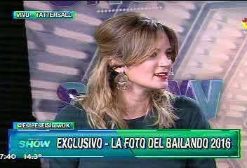 Paula en Este es el Show 4 - 23 de Mayo