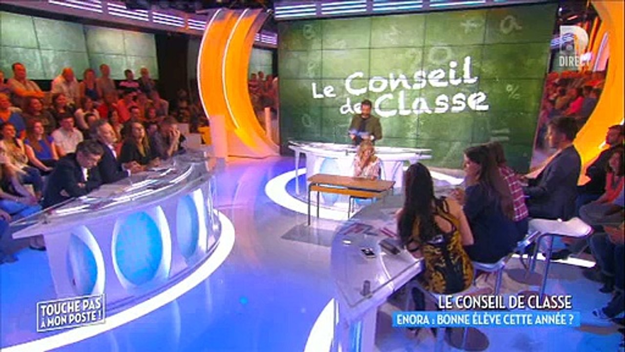 Erika Moulet règle ses comptes en face à face avec Enora Malagré: "Il faudrait arrêter les messes basses en permanence"