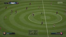 Golazo de Ivan Rakitić FIFA 16 Temporadas LOS GOLES DEL PIBE