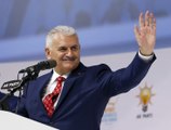 Binali Yıldırım Hükümet Programını Jet Hızıyla Meclis'e Sunuyor