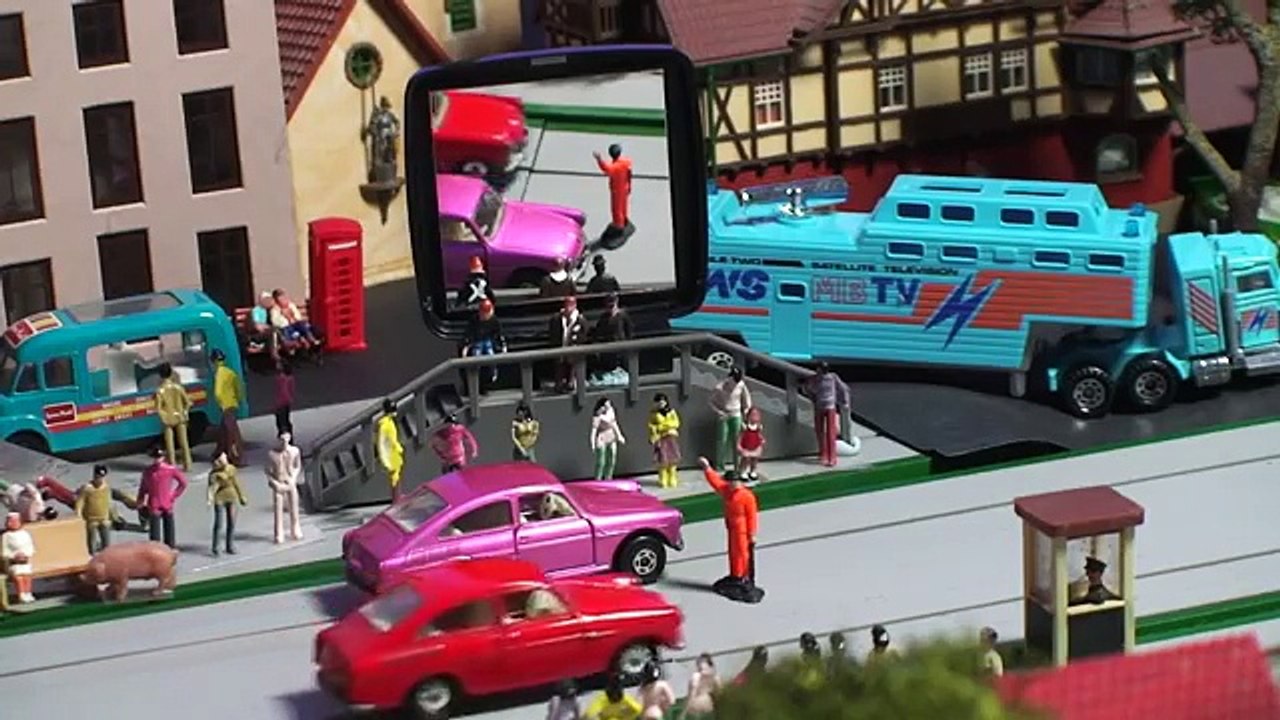 12 GREAT Matchbox Classic Cars