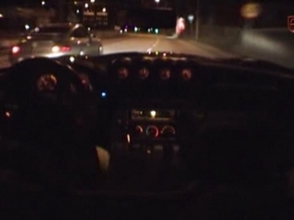 course Porche 911 GT3 vs Viper GTS