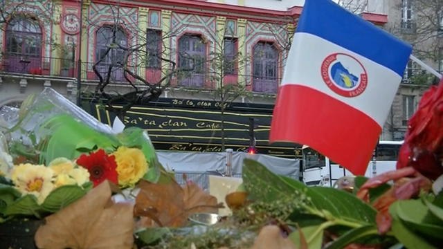 Attentats de Paris: les victimes devant les juges - Le 24/05/2016 à 07h00