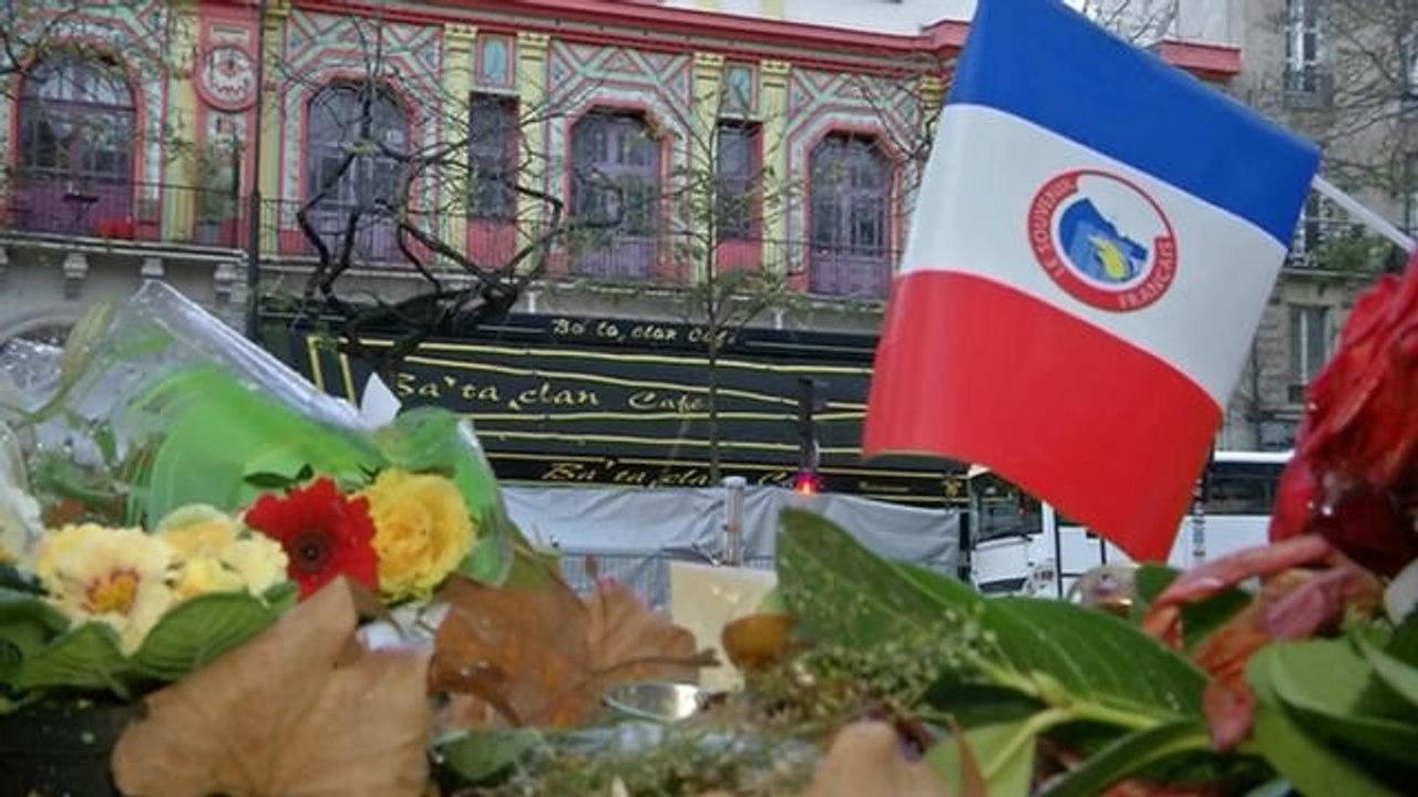 Attentats de Paris: les victimes devant les juges - Le 24/05/2016 à 07h00