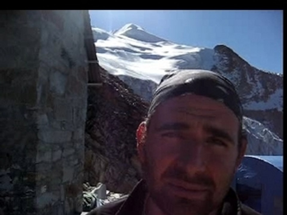 Ascension du Huayna Potosi