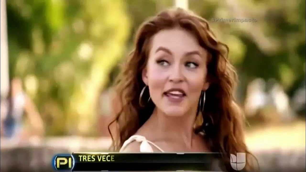 Angelique Boyer y Sebastian Rullii felices en su nuevo proyecto