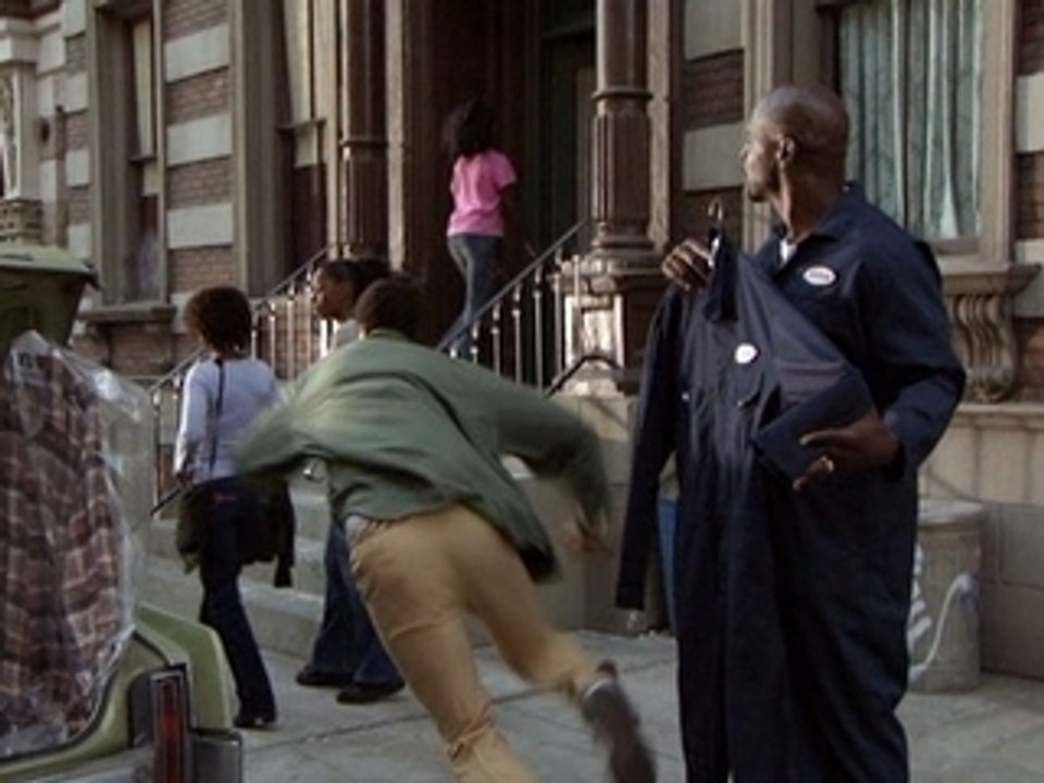 Tout le monde déteste Chris