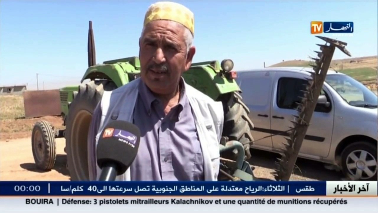 آخر أخبار الجزائر العميقة في الموجز المحلي ليوم 23 ماي 2016
