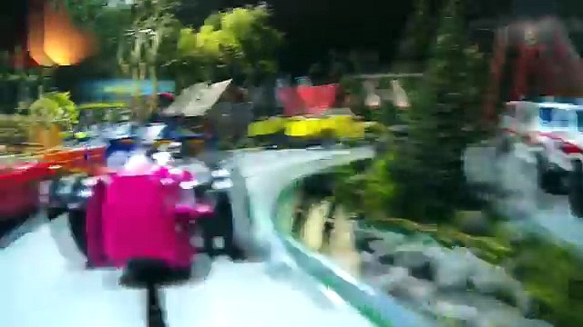 10 Hot Rods & Street Racers TOY CARS RACING Matchbox Motorway