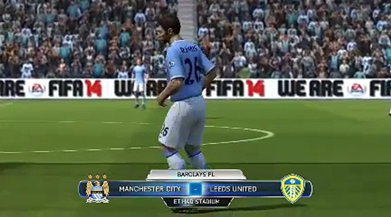 FIFA 14 Carrer #14