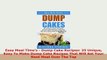 PDF  Easy Meal Times  Dump Cake Recipes 25 Unique Easy To Make Dump Cake Recipes That Will PDF Full Ebook