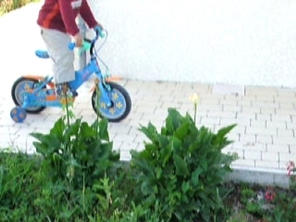 bélou en vélo
