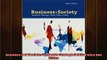 Free book  Business and Society Corporate Strategy Public Policy and Ethics