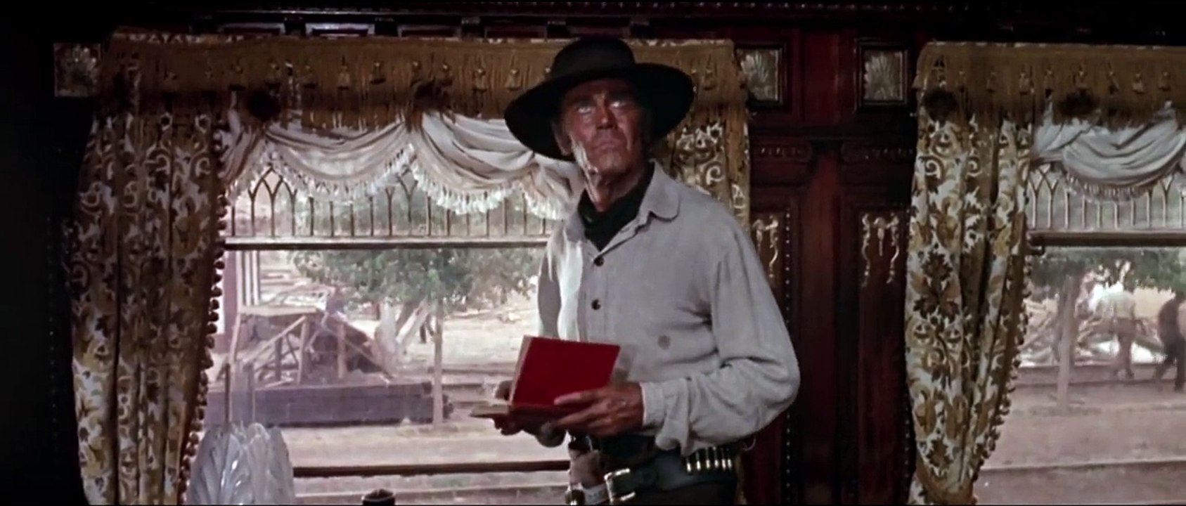 Man Can't Even Trust His Own Pants - Once Upon a Time in the West