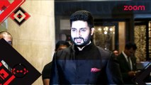 Abhishek Bachchan to give his voice for Riteish Deshmukh character in 'Banjo' - Bollywood News - #TMT