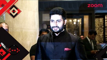 Abhishek Bachchan to give his voice for Riteish Deshmukh character in 'Banjo' - Bollywood News - #TMT