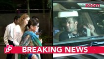 OMG! Sohail Khan ABUSES female journalist - Bollywood News