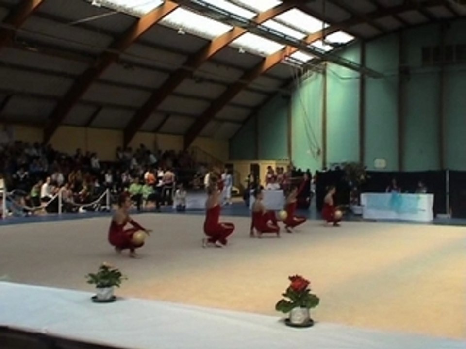 GRS › Passage en fédéral n° 2 › Gif-sur-Yvette