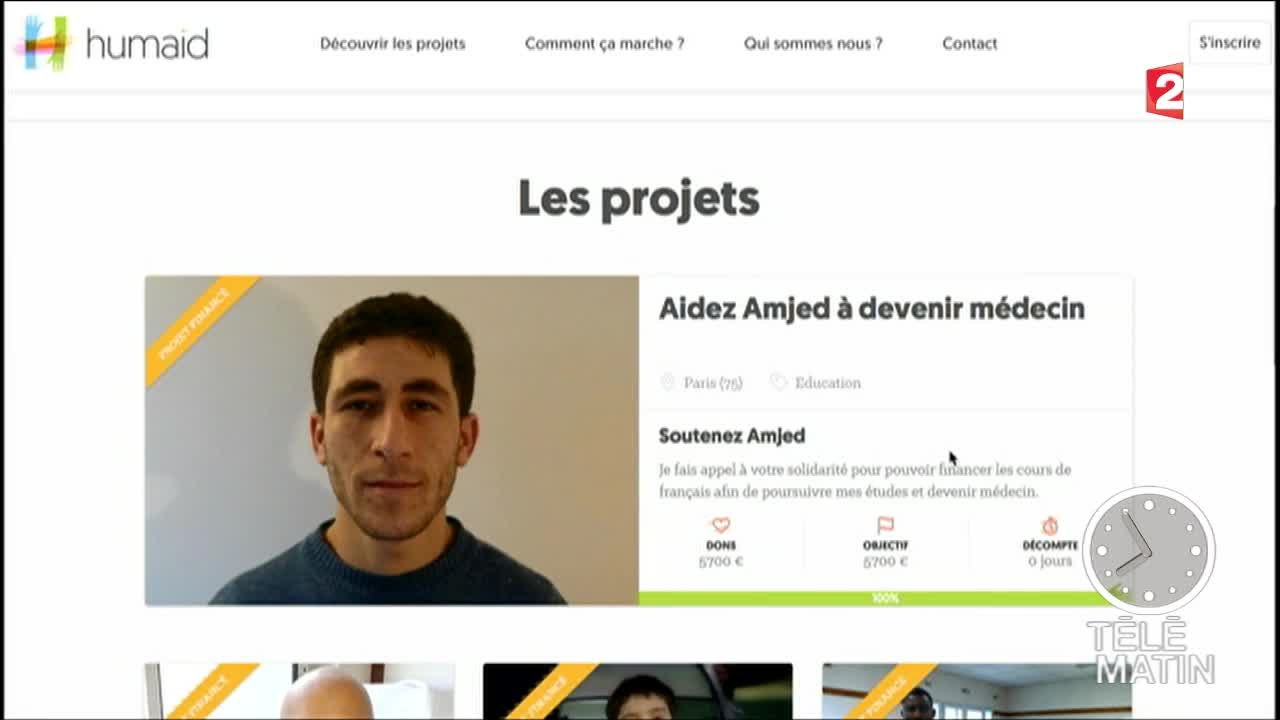 Actions solidaires - Le financement participatif solidaire - 2016/05/24