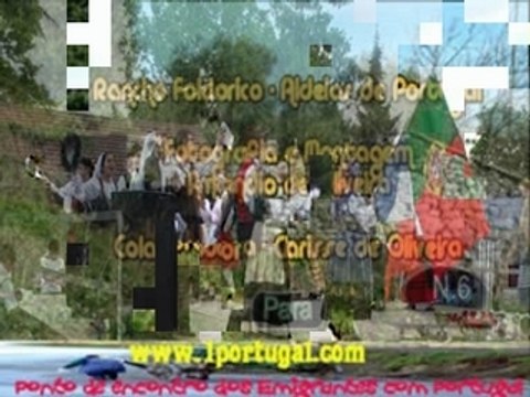 Rancho Folclorico - Aldeias de Portugal - 6