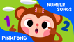 Two Eyes Two Ears | Number Songs | PINKFONG Songs for Children