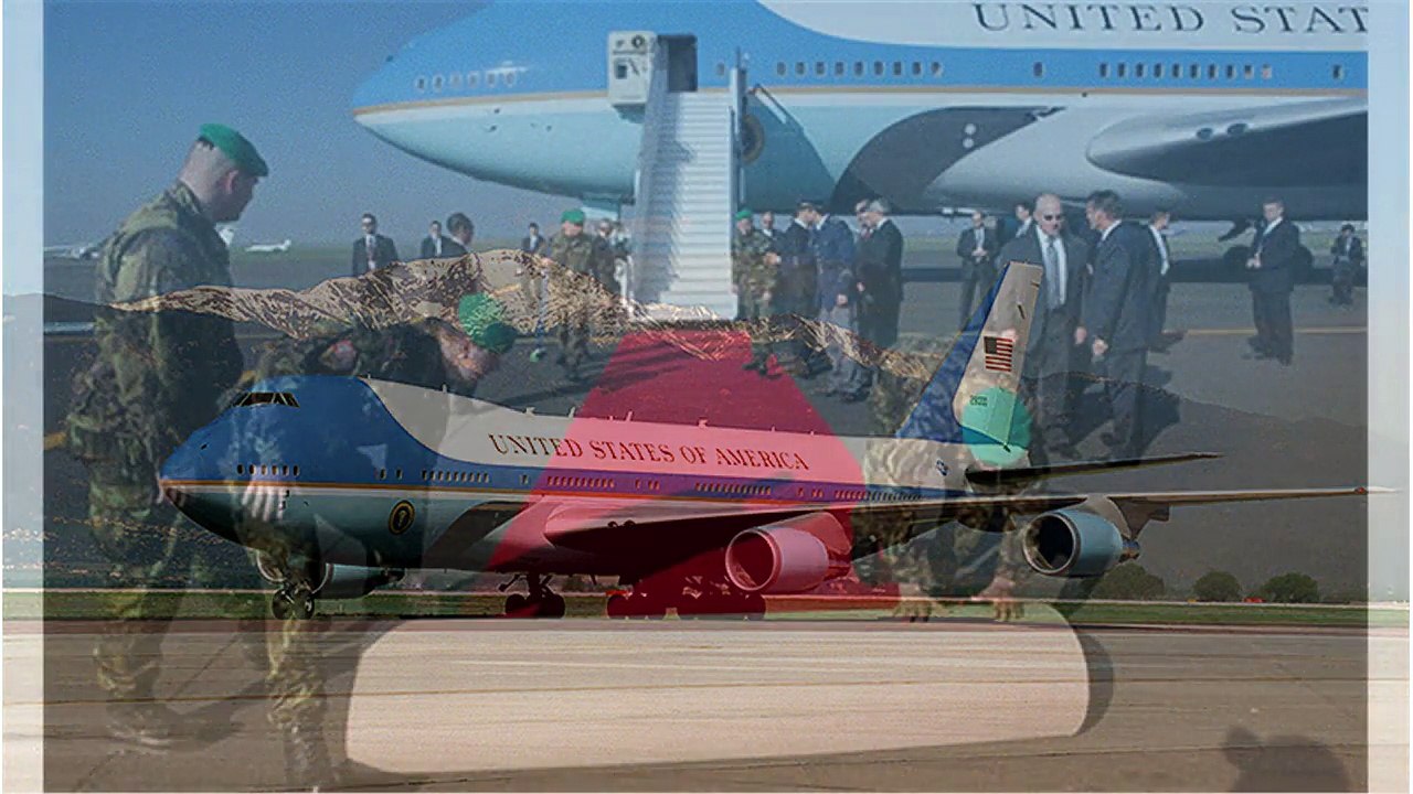 OBAMA THĂM VIỆT NAM -Chi phí SIÊU TƯỞNG._HD
