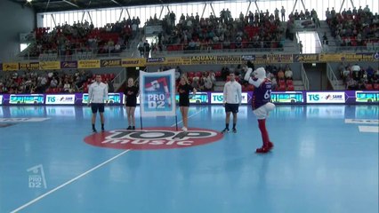 Match Retour Selestat massy Play Off ProD2