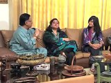 Daughter First Time Asking a Question From Hassan Nisar