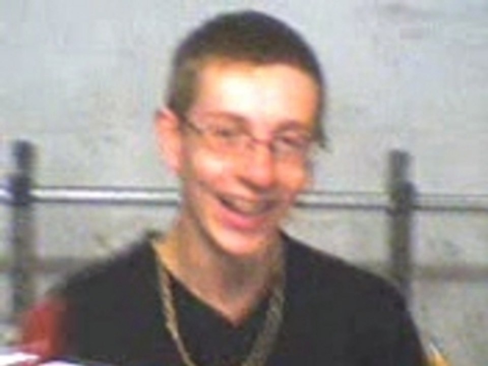 Vielle gueule de merde