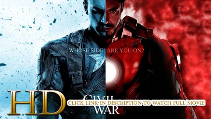 {[ Action Film ]} Captain America: Civil-War Full.Movie Stream