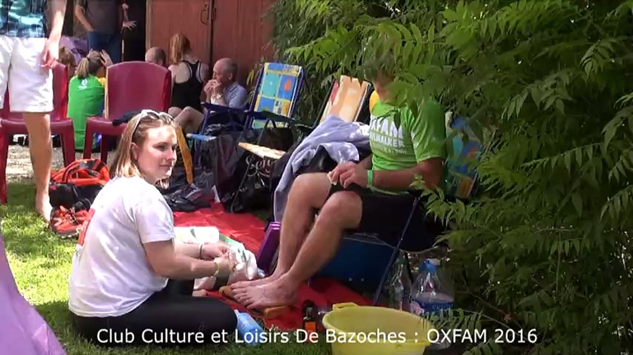 Oxfam 2016 a Bazoches