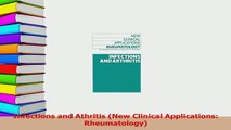 Download  Infections and Athritis New Clinical Applications Rheumatology Free Books