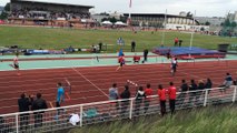 400m haies masculin finales interclubs N1A 2016 à Dijon. série 2