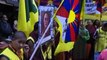 Tibetans hold protest on 66th anniversary of 17-point-agreement of China