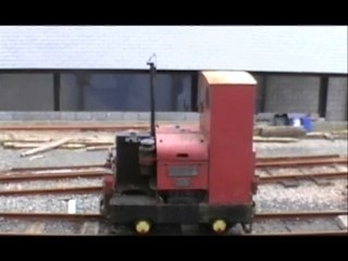 A trip on the Corris
