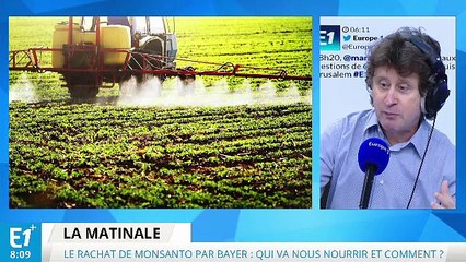Agro-industrie : trois géants industriels se partagent la planète