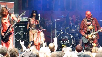 Debauchery - Let There Be Blood