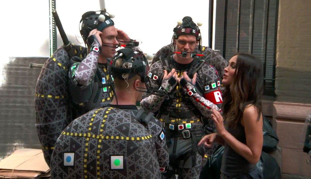Teenage Mutant Ninja Turtles: Out of the Shadows - Behind the Scenes
