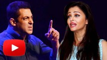 Angry Aishwarya Rai SLAMS Reporter On Salman Khan Question