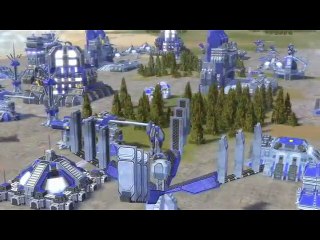 Supreme Commander Trailer #1 E3 2K6 - Dailymotion