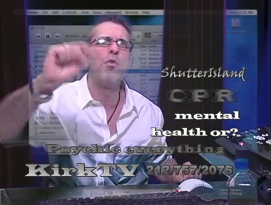 Vintage KirkTV Show / 2010,