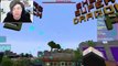 DanTDM \\ Minecraft | THE LUCKIEST SPEED BUILD!!