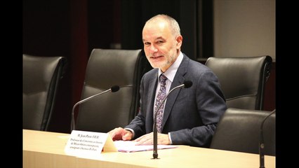 Lutte antiterroriste : nouveaux enseignements pour la promo 2014 - Jean-Pierre Filiu