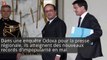 François Hollande et Manuel Valls : impopularité record