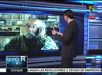 Gil: A Europa le convienen los refugiados pues son mano de obra barata