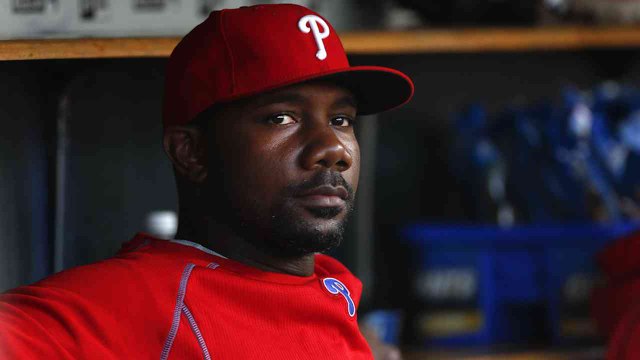 Breen: It's Time to Let Ryan Howard Go